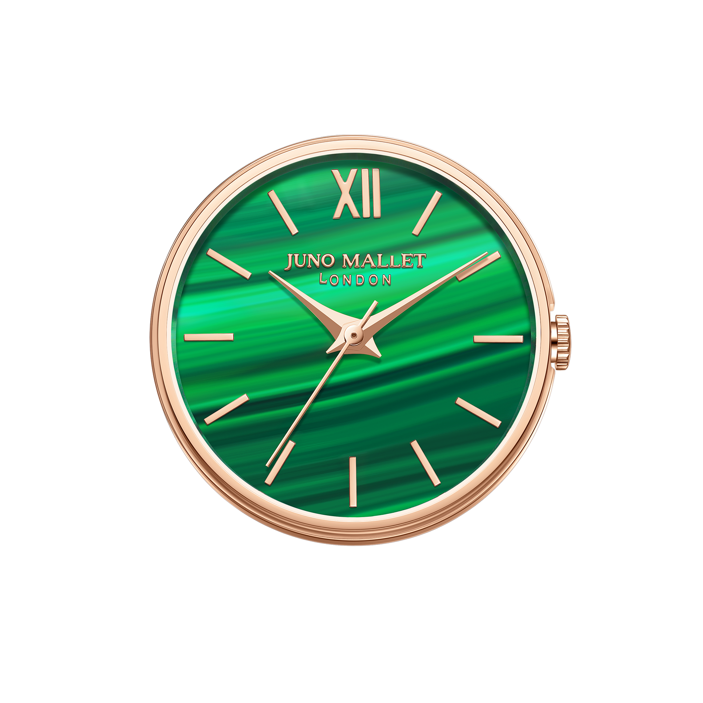 <transcy>復古翡翠綠錶盤，您的第3，第4，第5個錶盤</transcy>