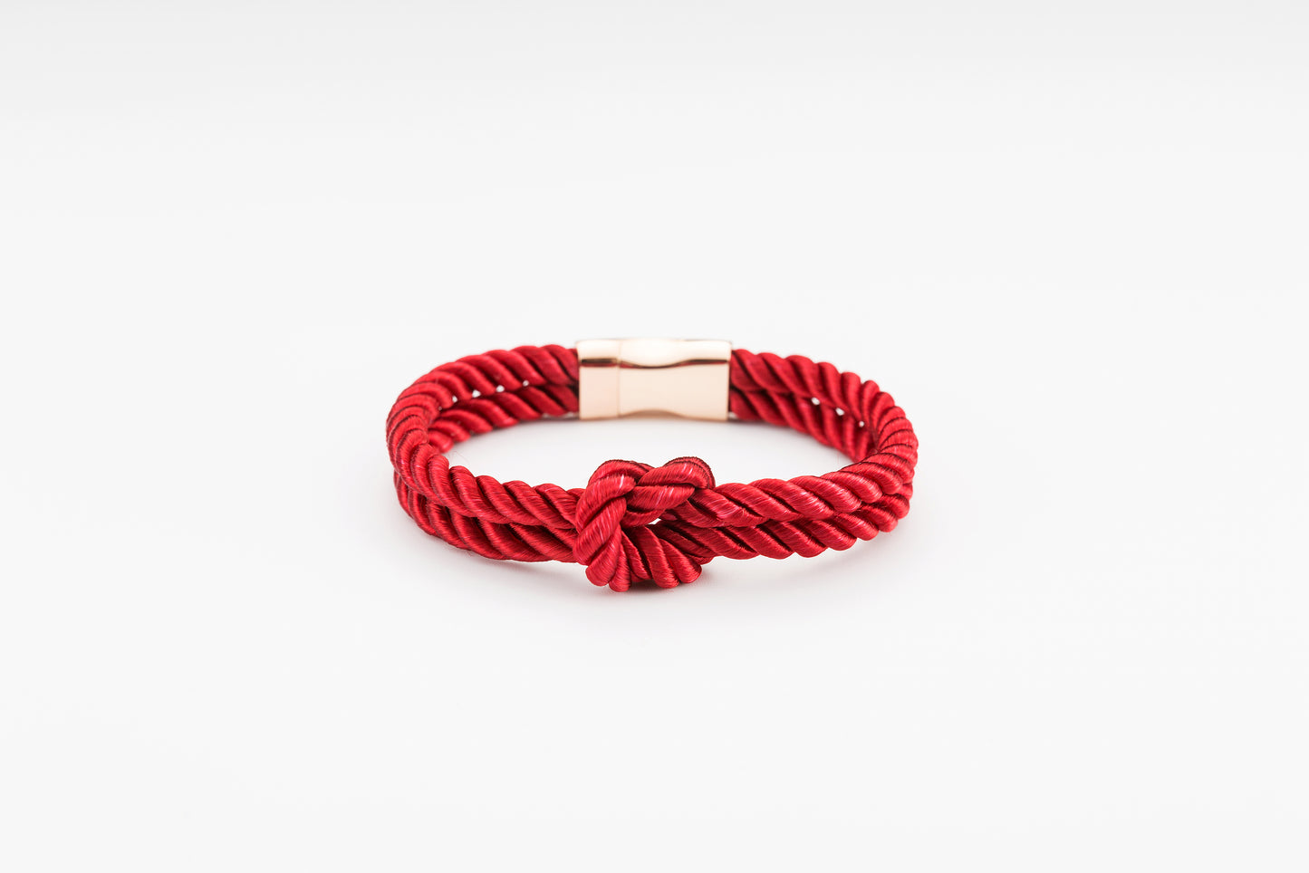 PHREP·紅色編織手鍊