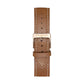 JUNO MALLET Original Strap / Light Brown / Genuine Leather / 18mm / Woman's Watch